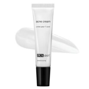 Acne cream
