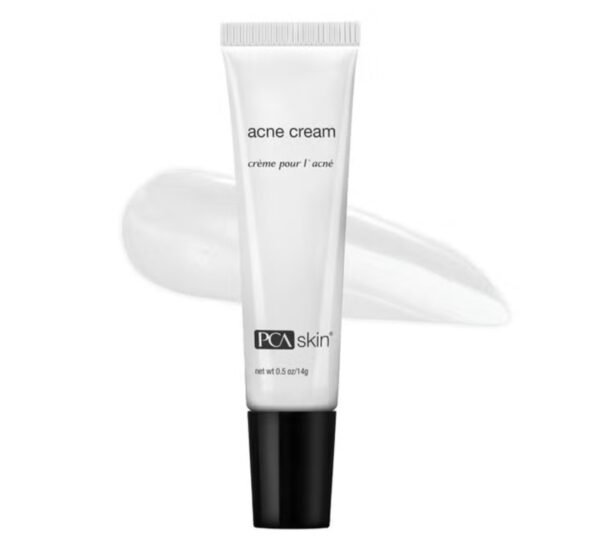 Acne cream