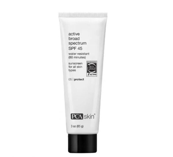 Active Broad Spectrum SPF 45