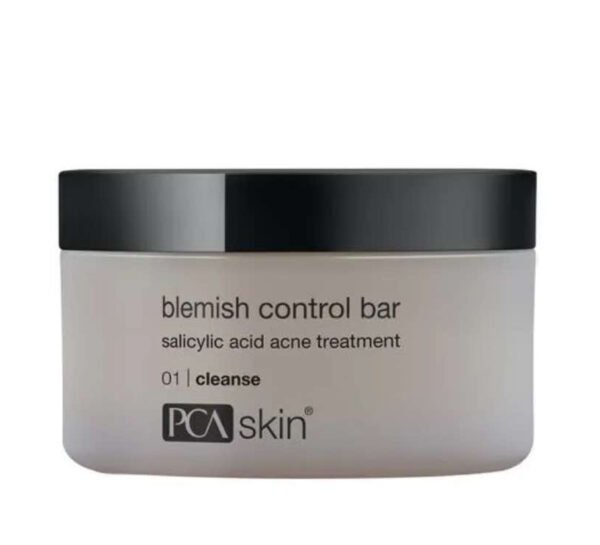 Blemish Control Bar