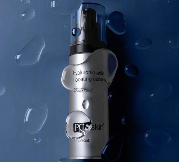 Hyaluronic Acid Boosting Serum