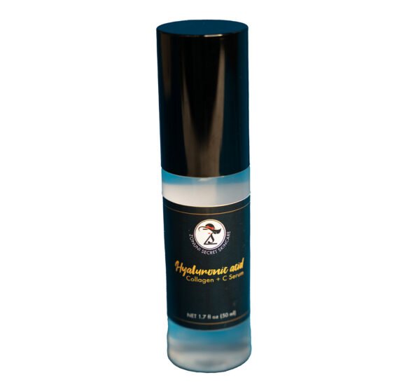 Hyaluronic Acid Collagen + C serum