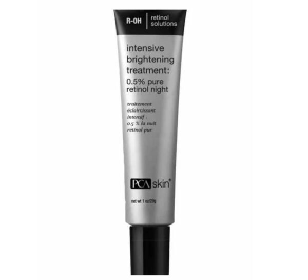 Intensive Brightening Treatment