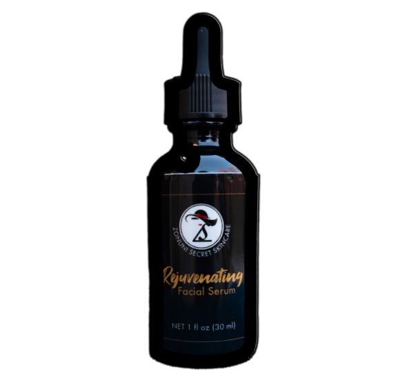 Rejuvenating Facial Serum