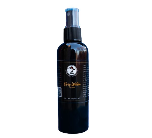 Rose Water Toner