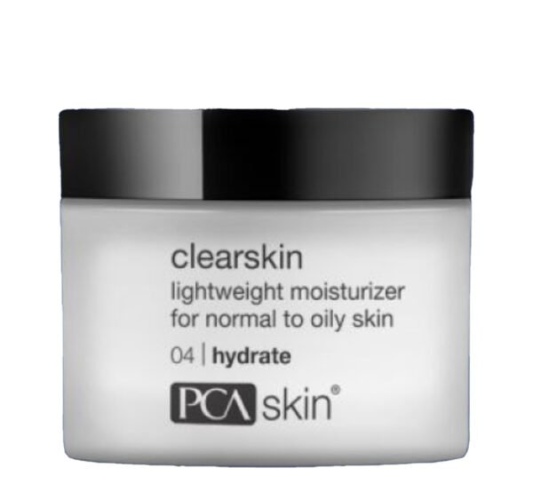 Clear skin