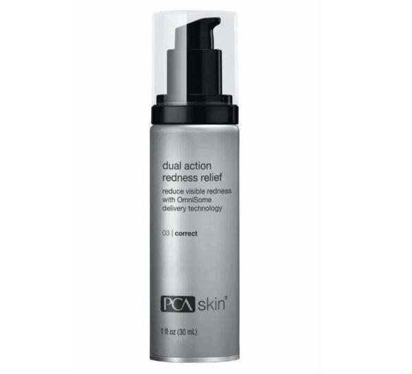 Dual Action Redness Relief