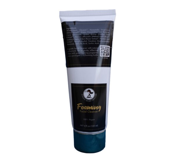 Foaming Facial Cleanser