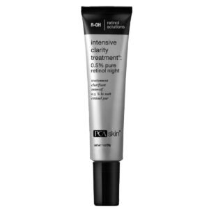 Intensive Clarity Treatment