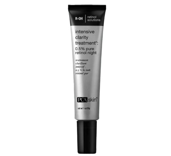Intensive Clarity Treatment